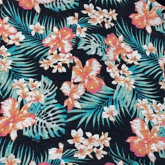 Victoria’s Secret Floral Shirt - Picture 5 of 6